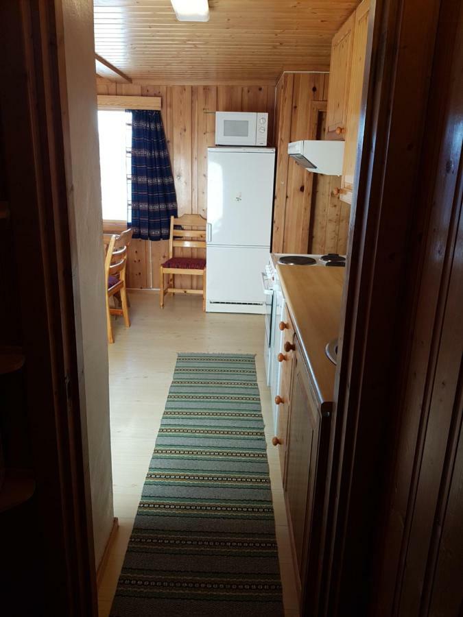 Solstua Three-Bedroom Cottage يالو المظهر الخارجي الصورة