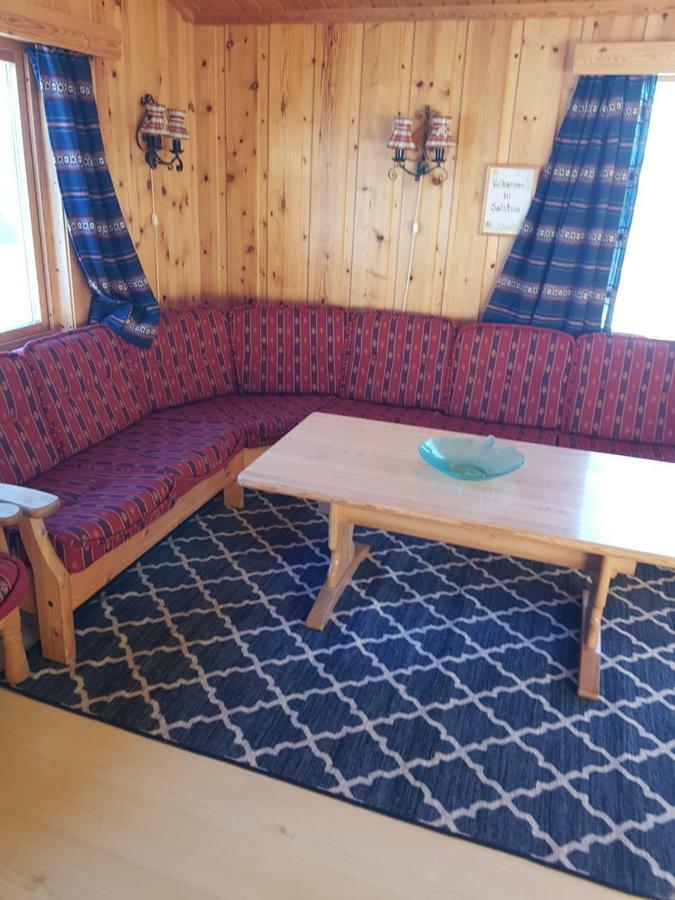 Solstua Three-Bedroom Cottage يالو المظهر الخارجي الصورة