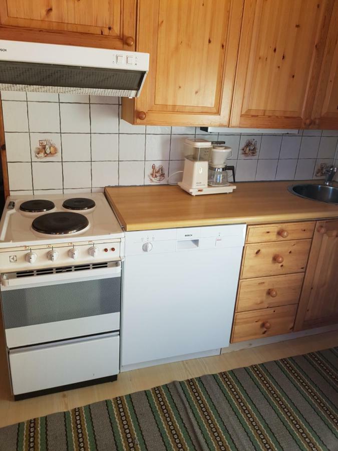 Solstua Three-Bedroom Cottage يالو المظهر الخارجي الصورة
