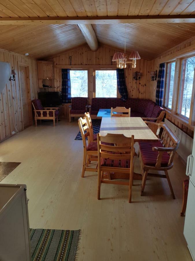 Solstua Three-Bedroom Cottage يالو المظهر الخارجي الصورة