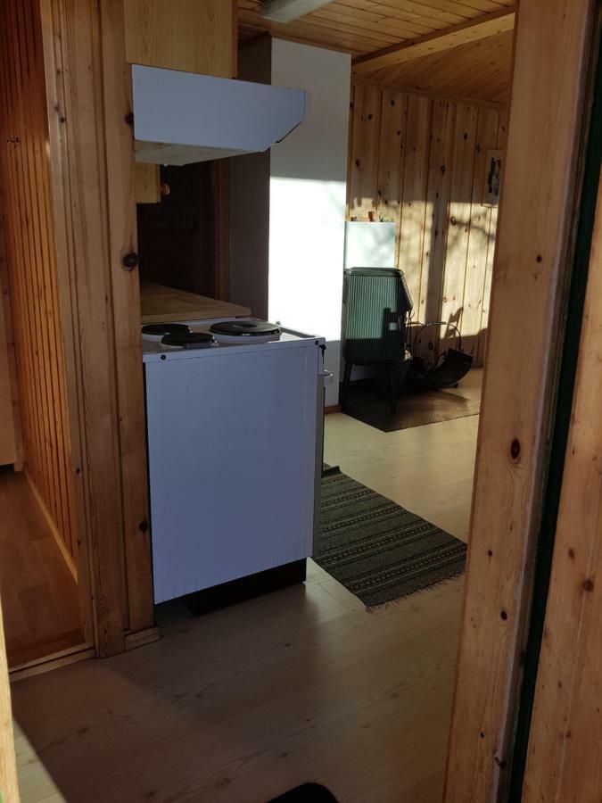 Solstua Three-Bedroom Cottage يالو المظهر الخارجي الصورة
