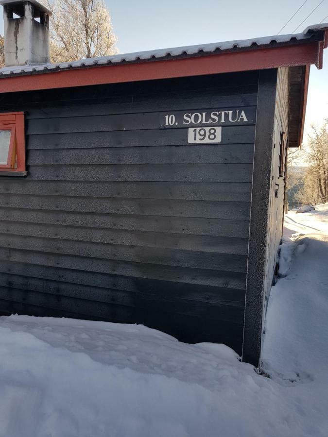Solstua Three-Bedroom Cottage يالو المظهر الخارجي الصورة